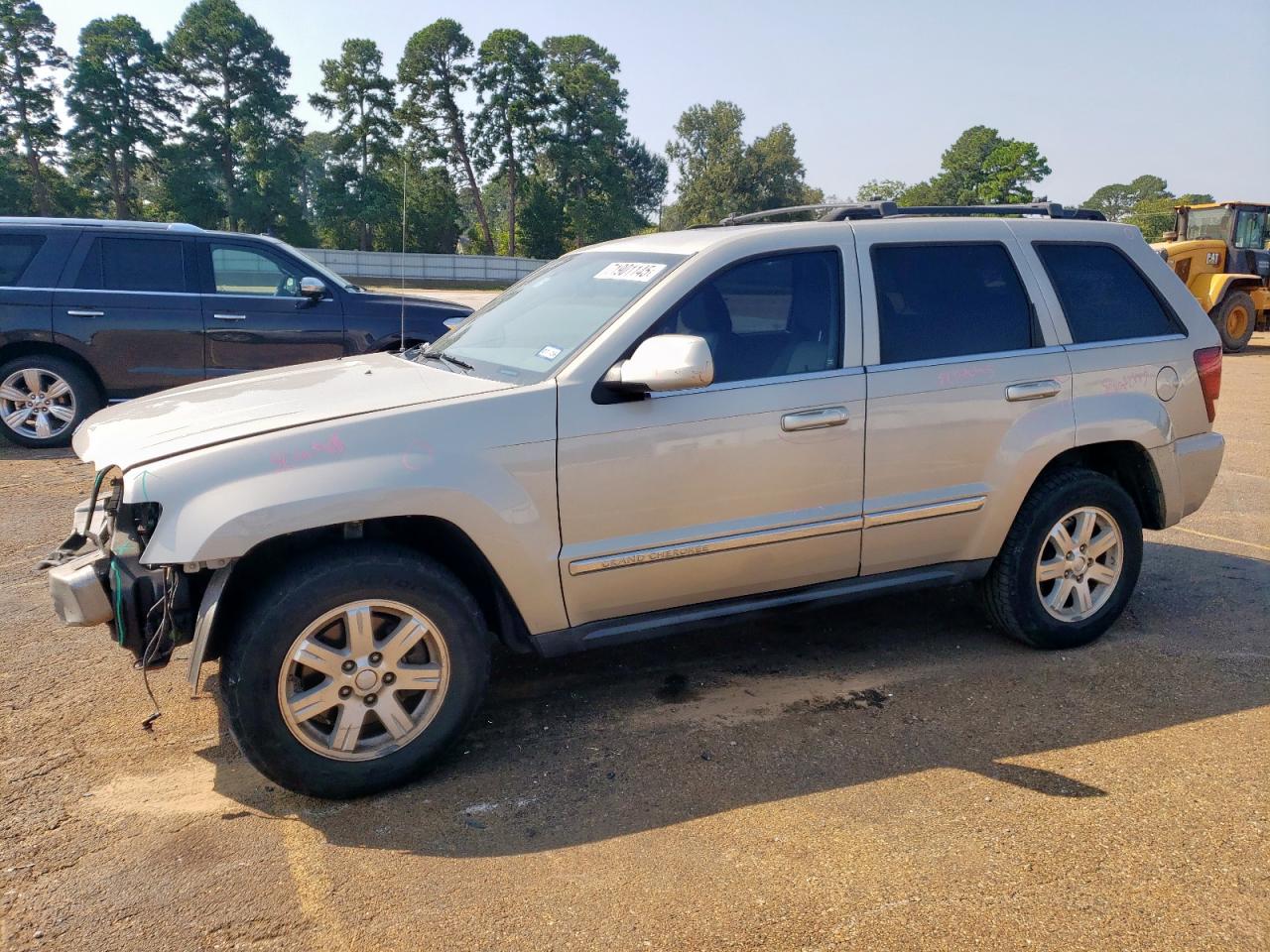 2008 Jeep Grand cher LIMITED