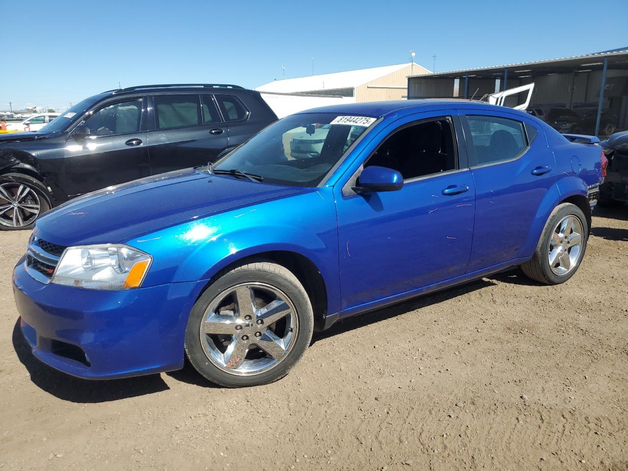 2012 Dodge Avenger
