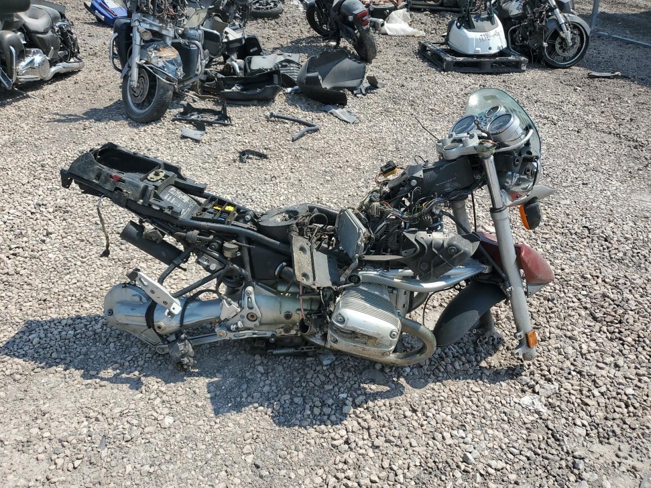 2002 BMW R 1150
