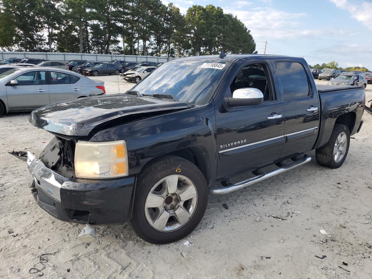 2011 Chevrolet Silverado c1500 lt C1500 LT
