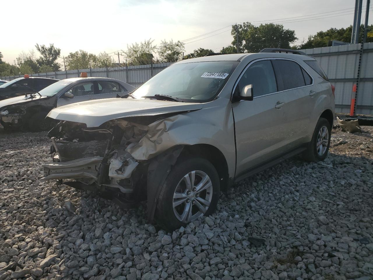 2015 Chevrolet Equinox lt LT