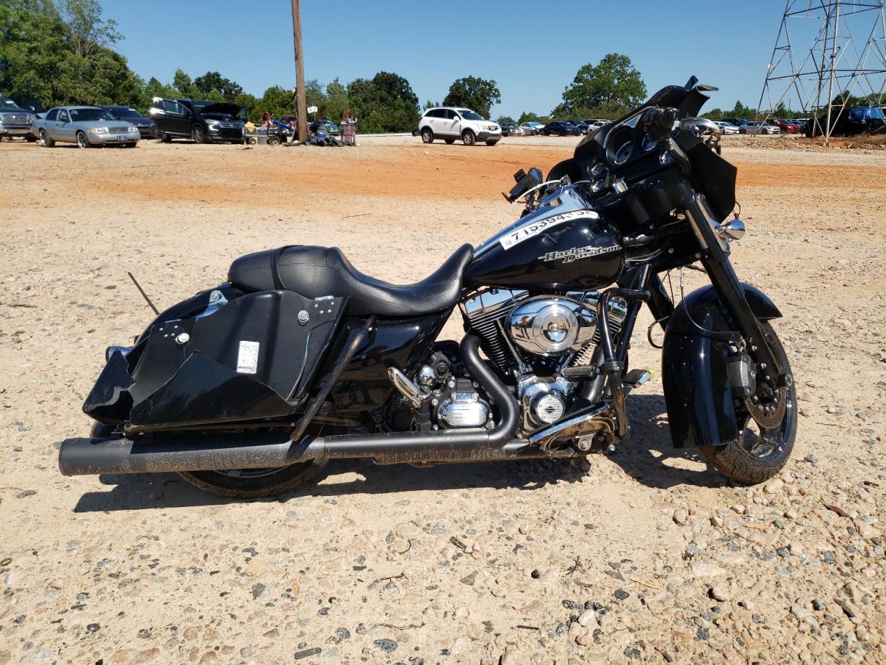 2013 Harley-davidson Flhx street glide STREET GLIDE