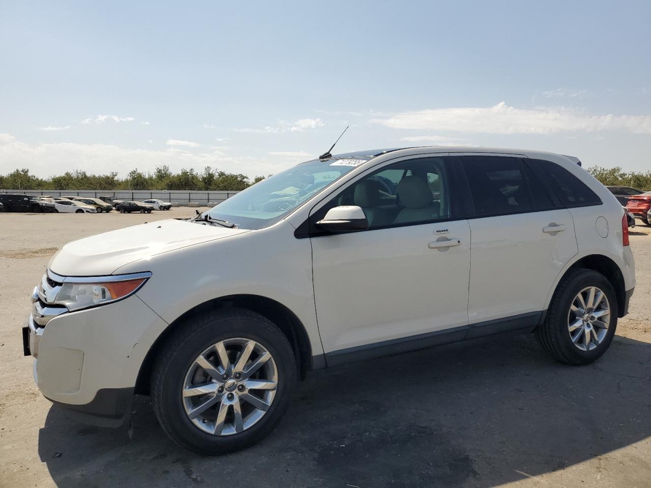 2013 Ford Edge sel SEL