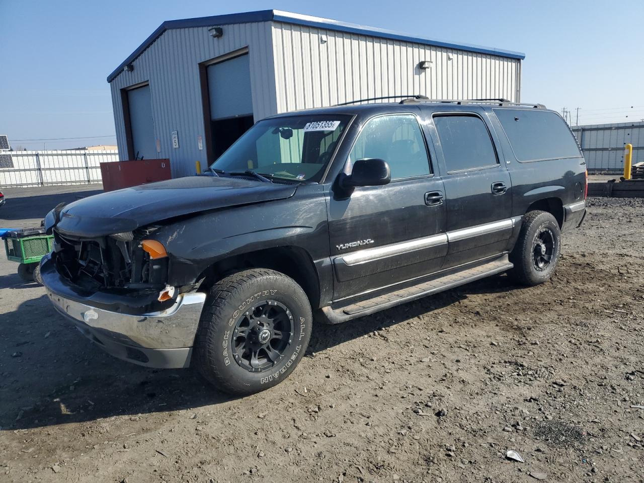 2001 Gmc Yukon xl K1500