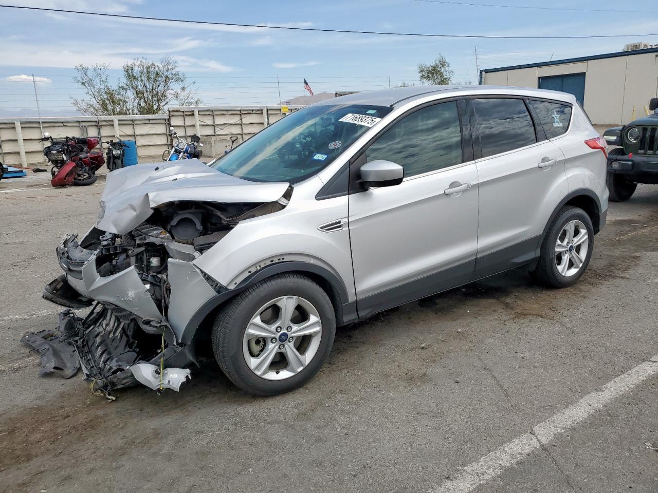 2015 Ford Escape se SE