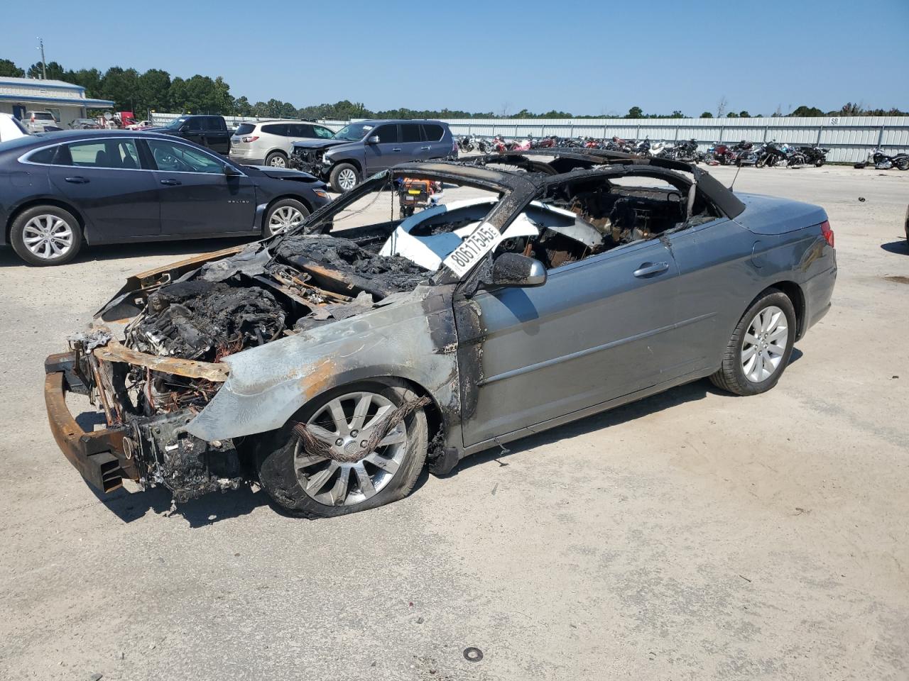 2010 Chrysler Sebring