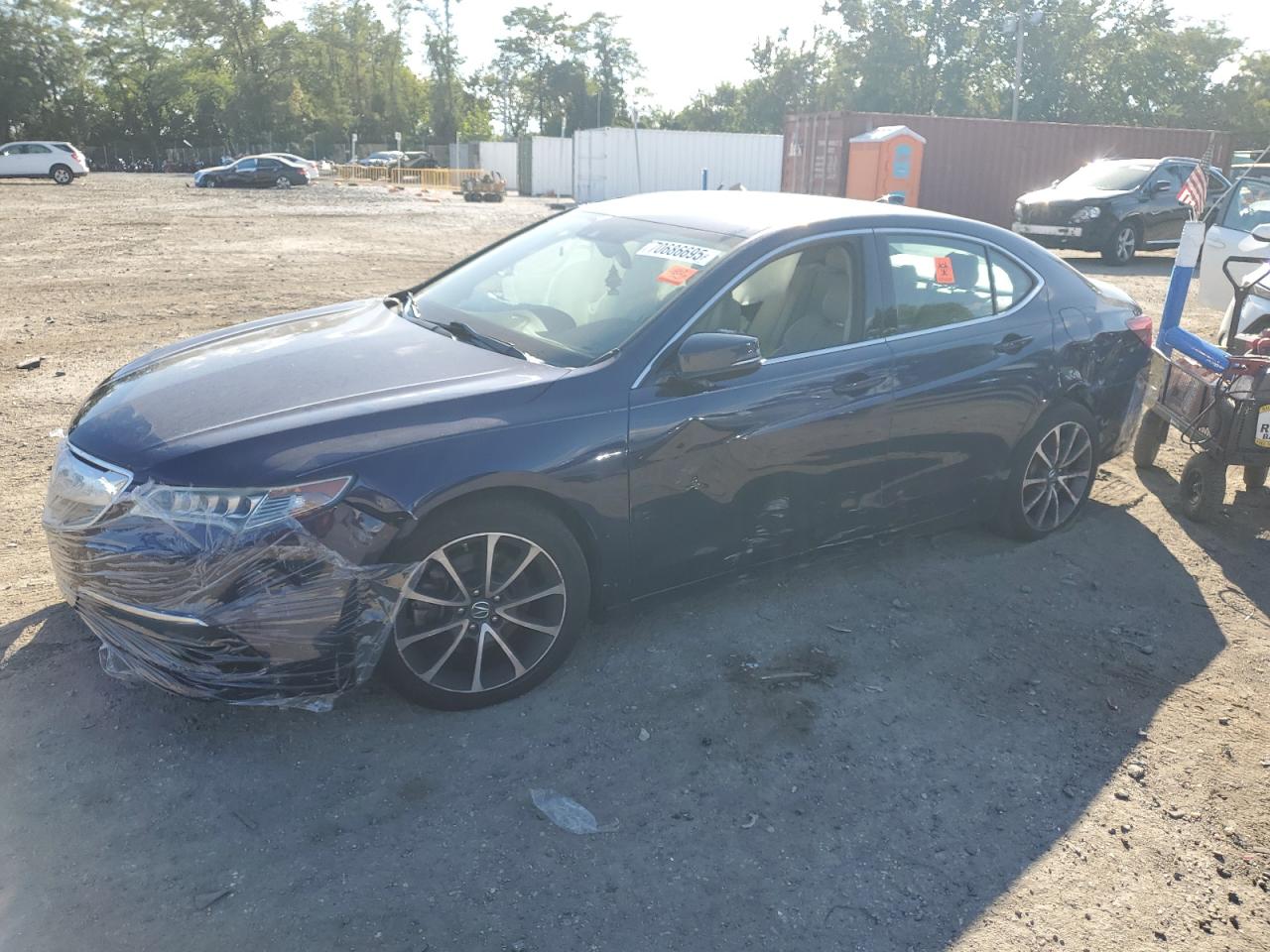 2015 Acura TLX