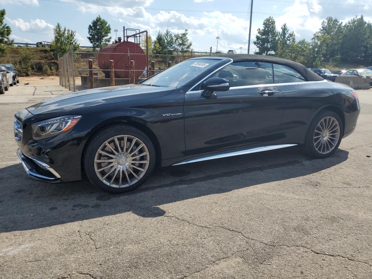 Mercedes-benz S 65 amg