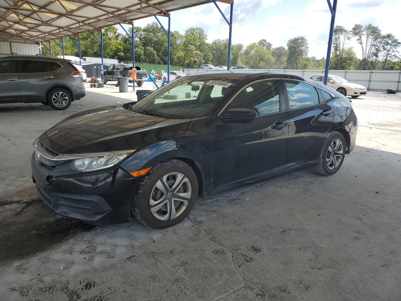 2017 Honda Civic lx LX