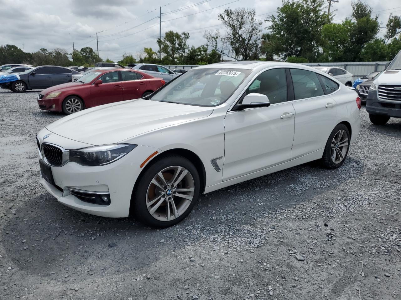 2019 BMW 3 series 330xi Gt