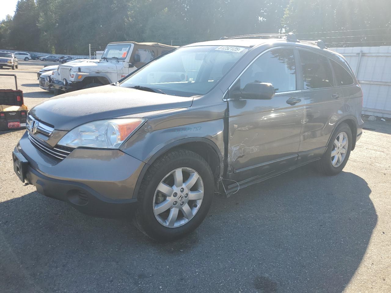 Honda Cr-v ex