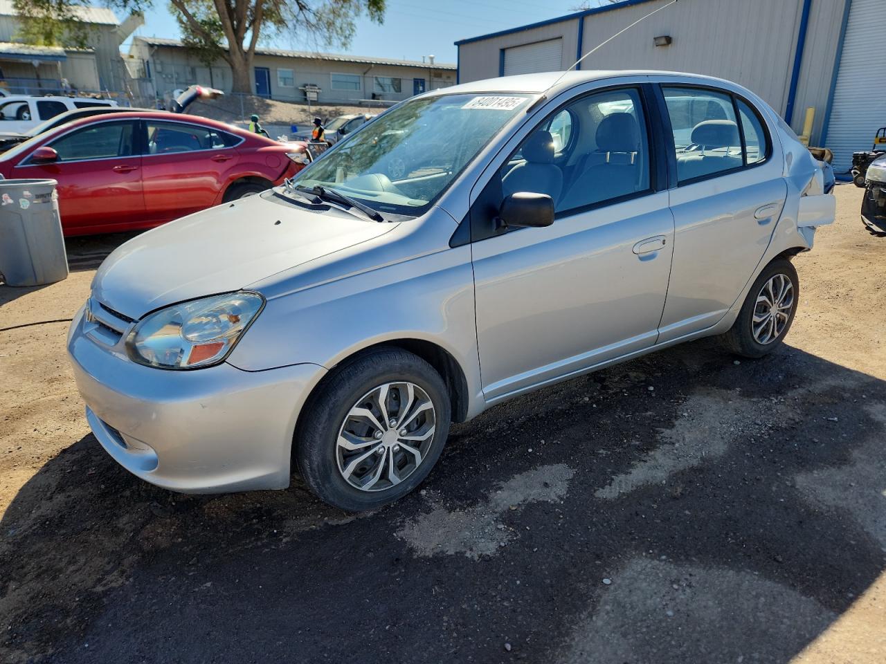 2003 Toyota Echo