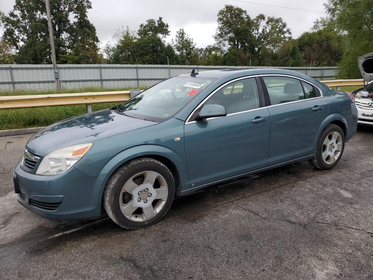 2009 Saturn Aura
