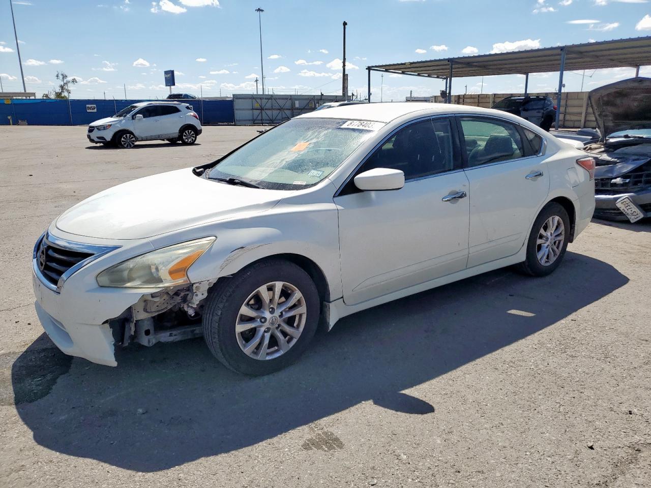 2014 Nissan Altima 2.5 2.5