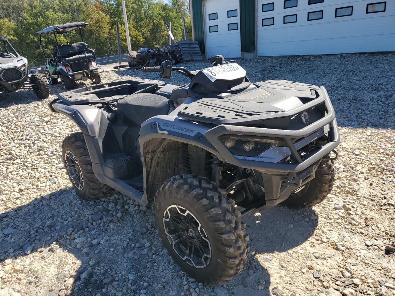 Cana Outlander max xt 1000r