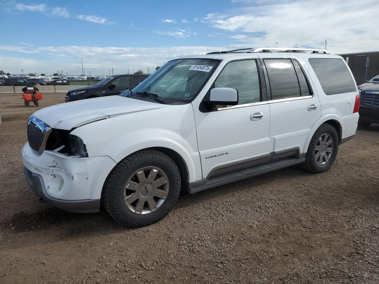 2003 Lincoln Navigator
