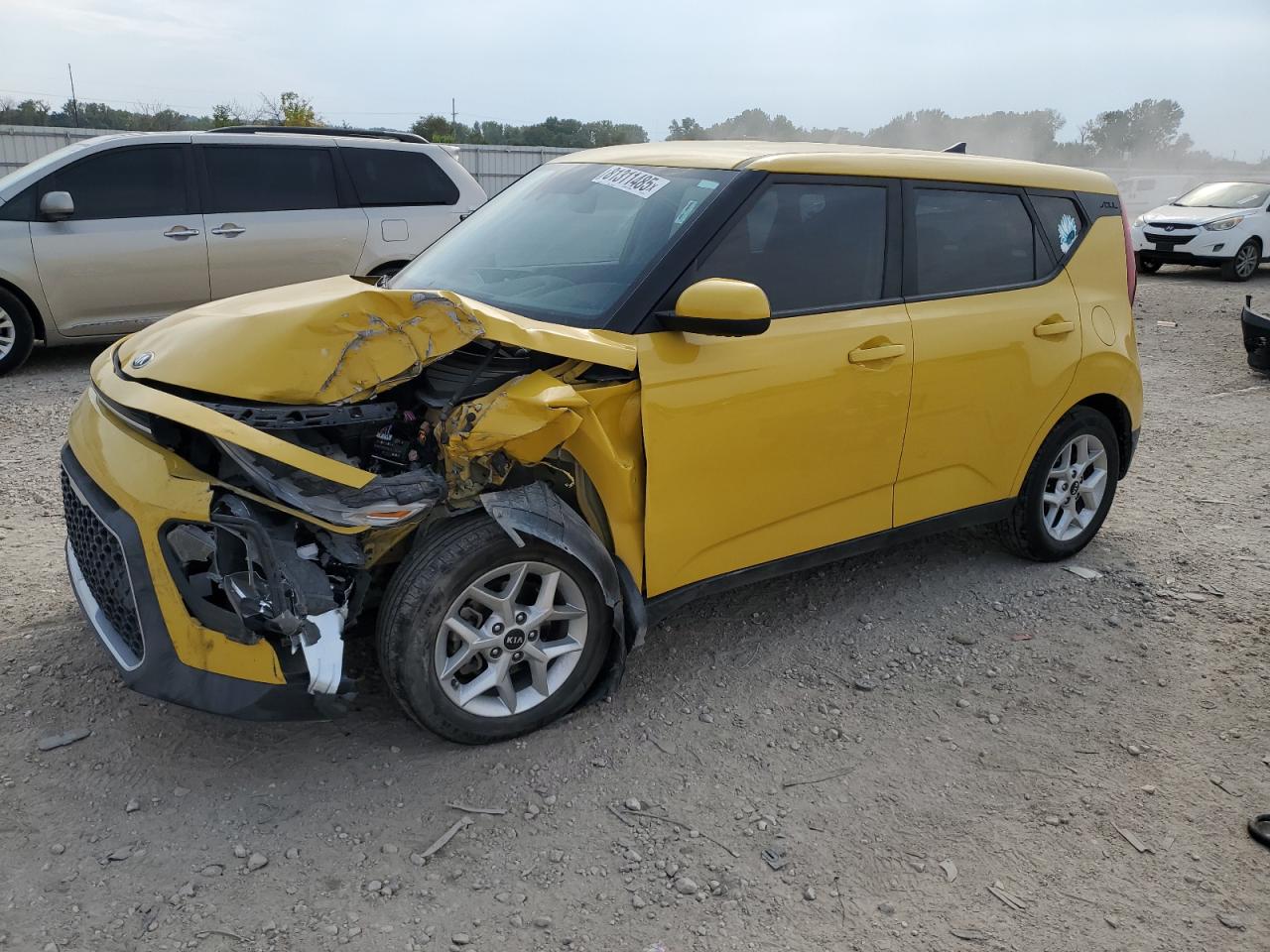 2020 Kia Soul lx LX