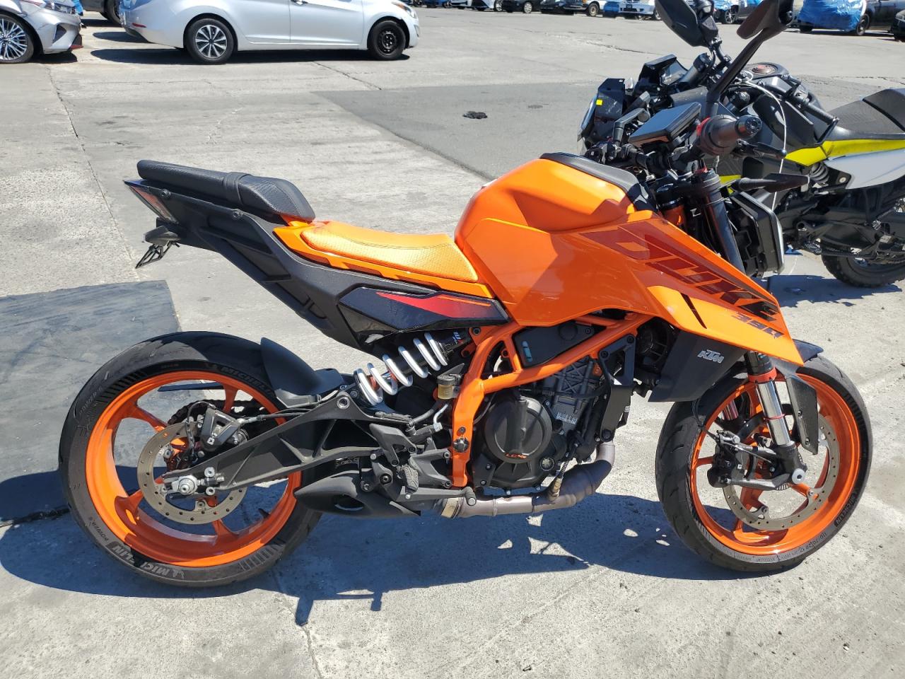 2024 Ktm 390