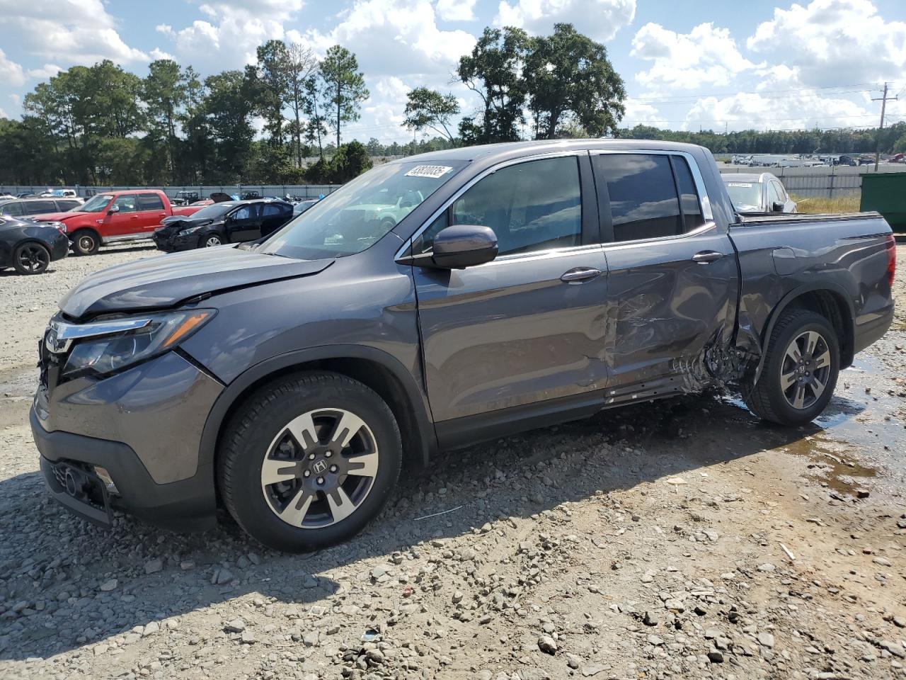 2019 Honda Ridgeline