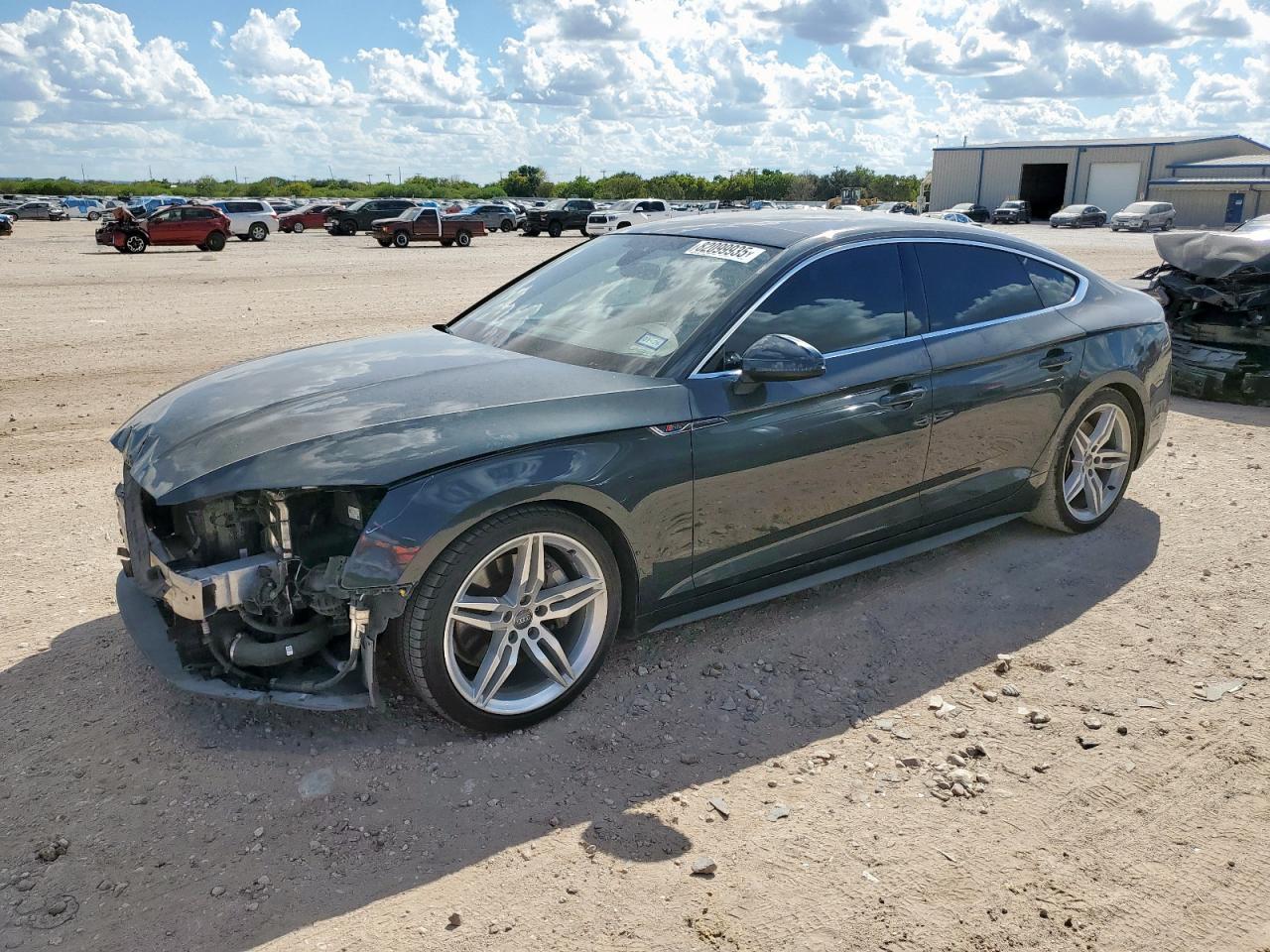 2019 Audi A5