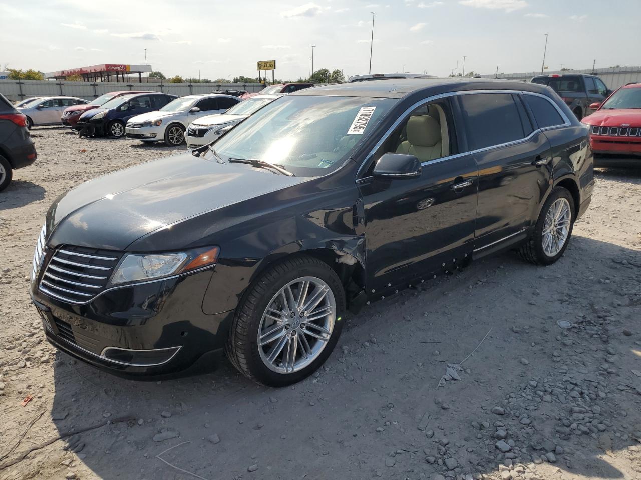 2019 Lincoln Mkt