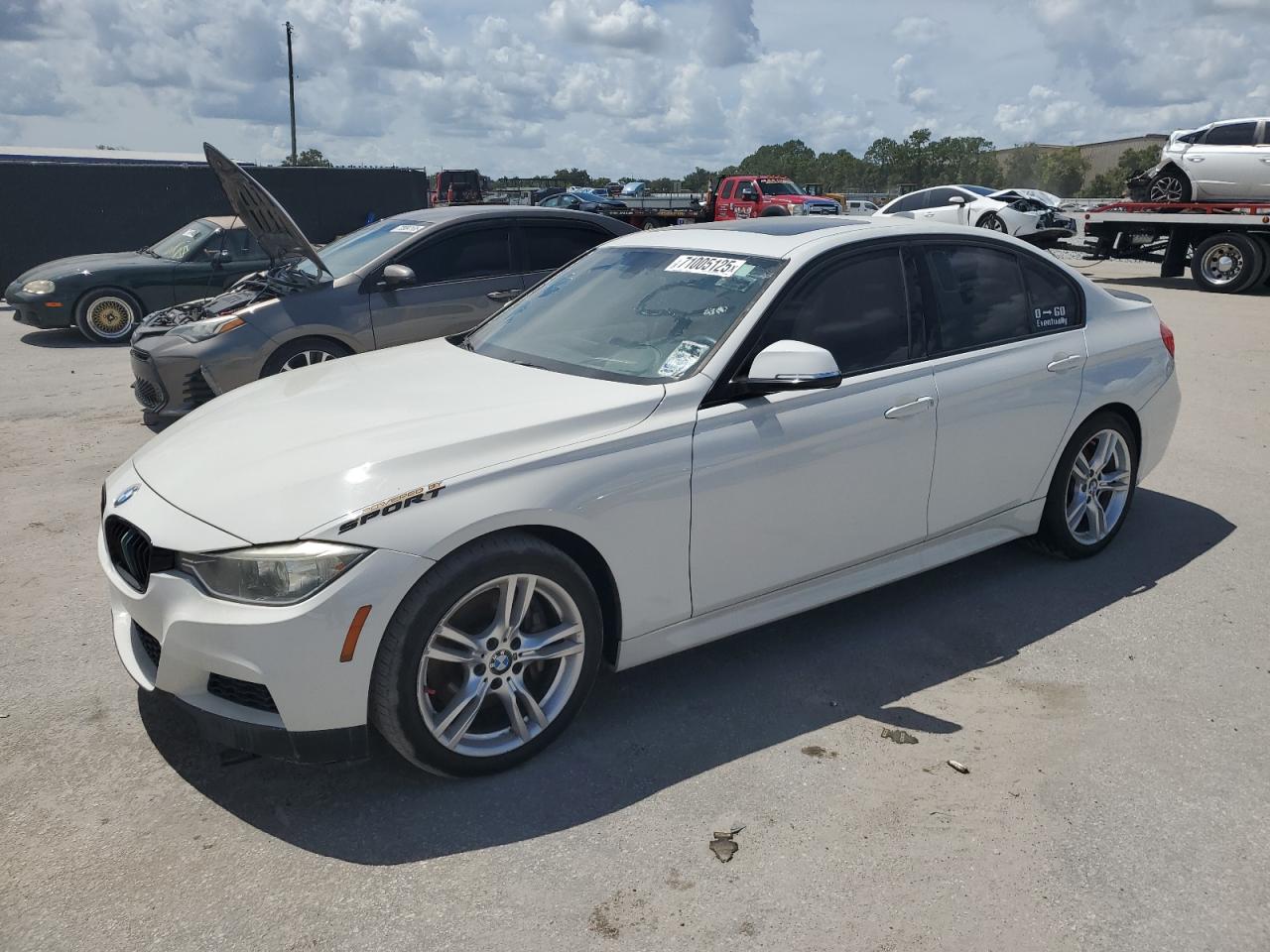 2013 BMW 3 series 335 I