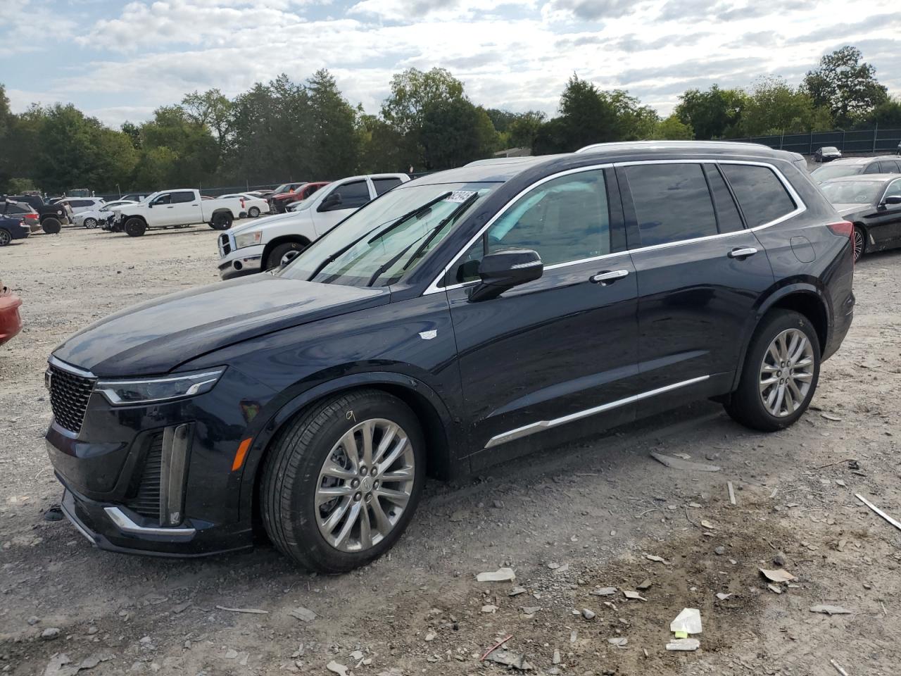 2021 Cadillac Xt6 platinum premium luxury