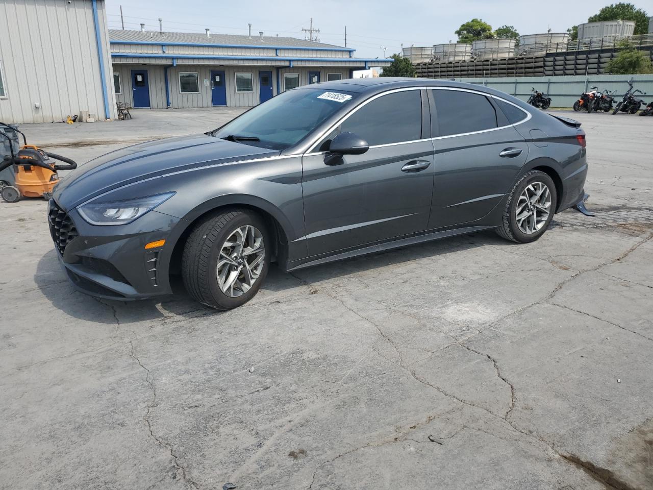 2022 Hyundai Sonata sel SEL