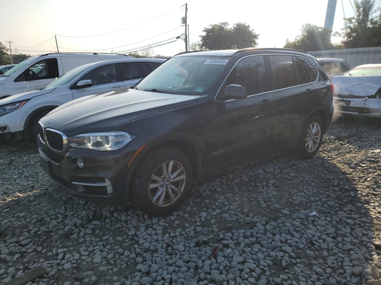 2015 BMW X5 xdrive3 XDRIVE35I