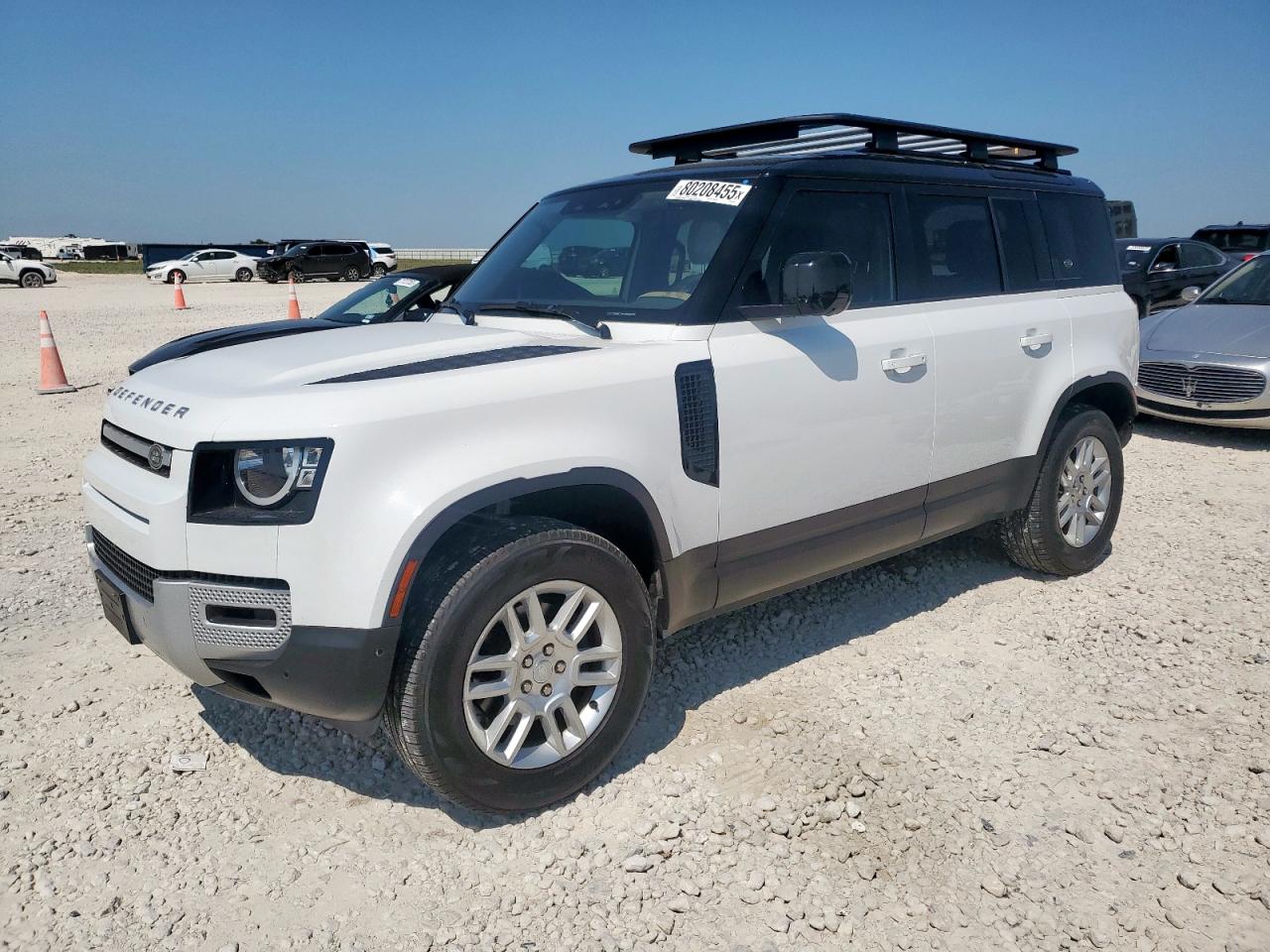 2022 Land rover Defender 1 110 S