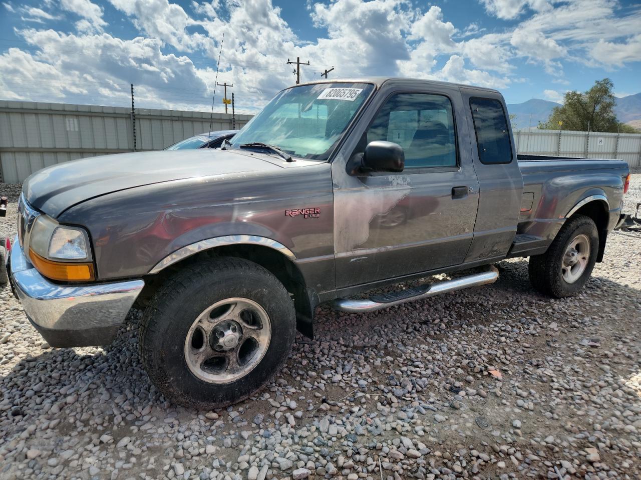 1999 Ford Ranger sup SUPER CAB