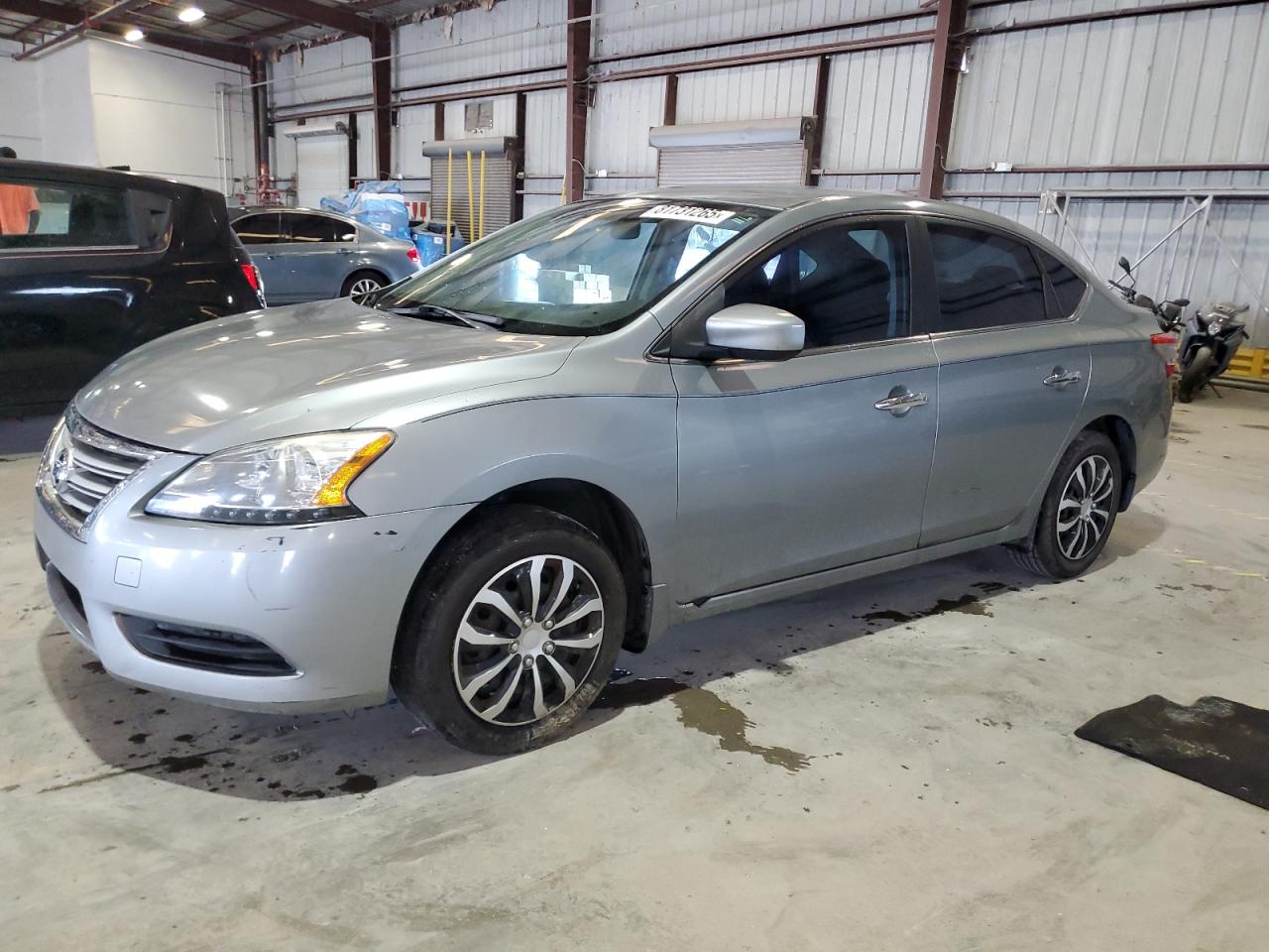 2014 Nissan Sentra s S