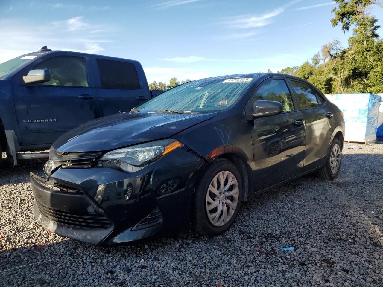 2019 Toyota Corolla l L