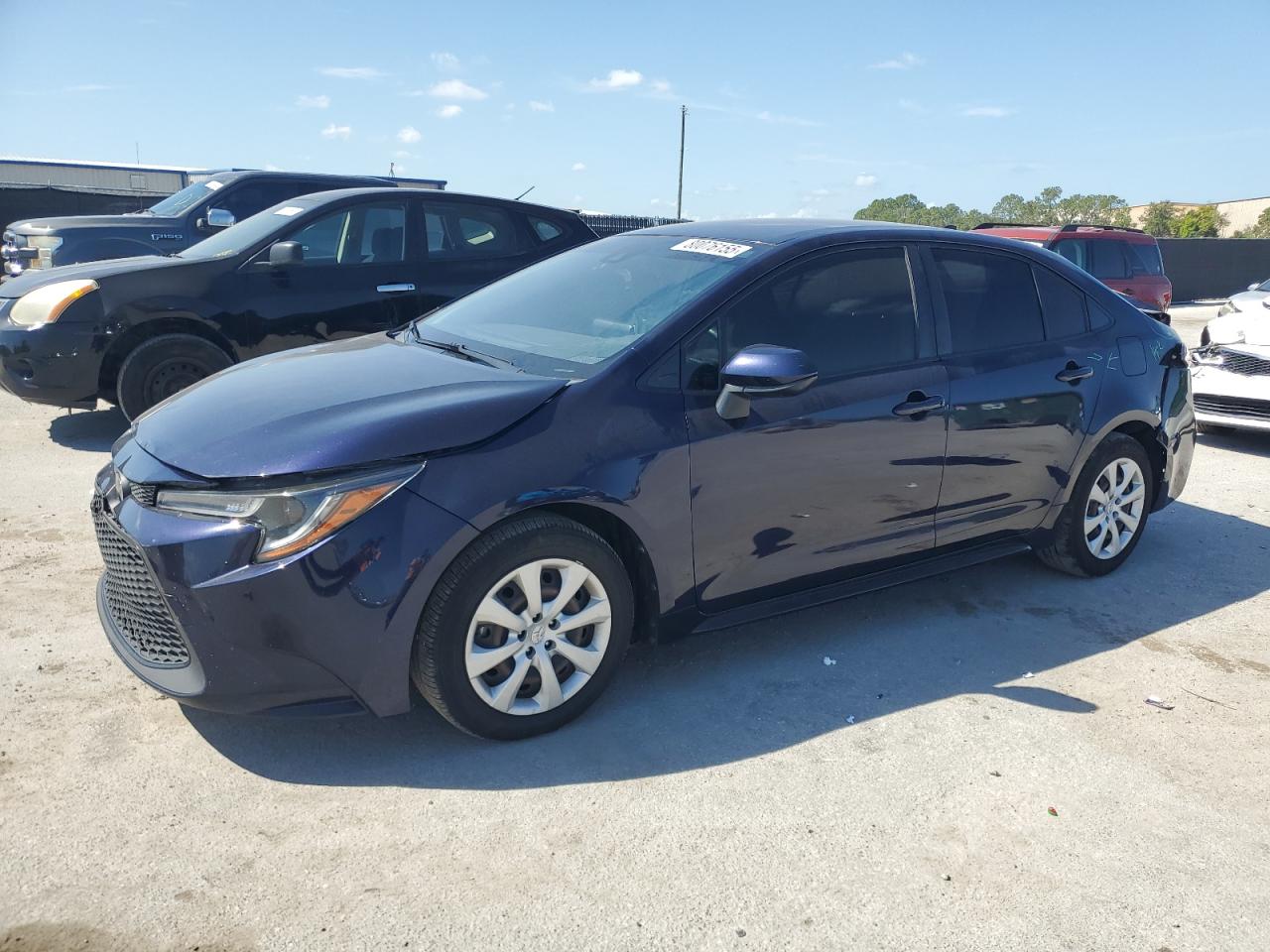 2021 Toyota Corolla le LE