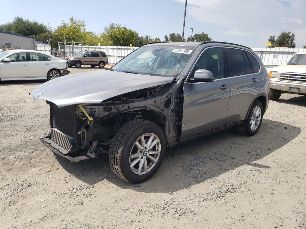 2015 BMW X5 sdrive35i SDRIVE35I