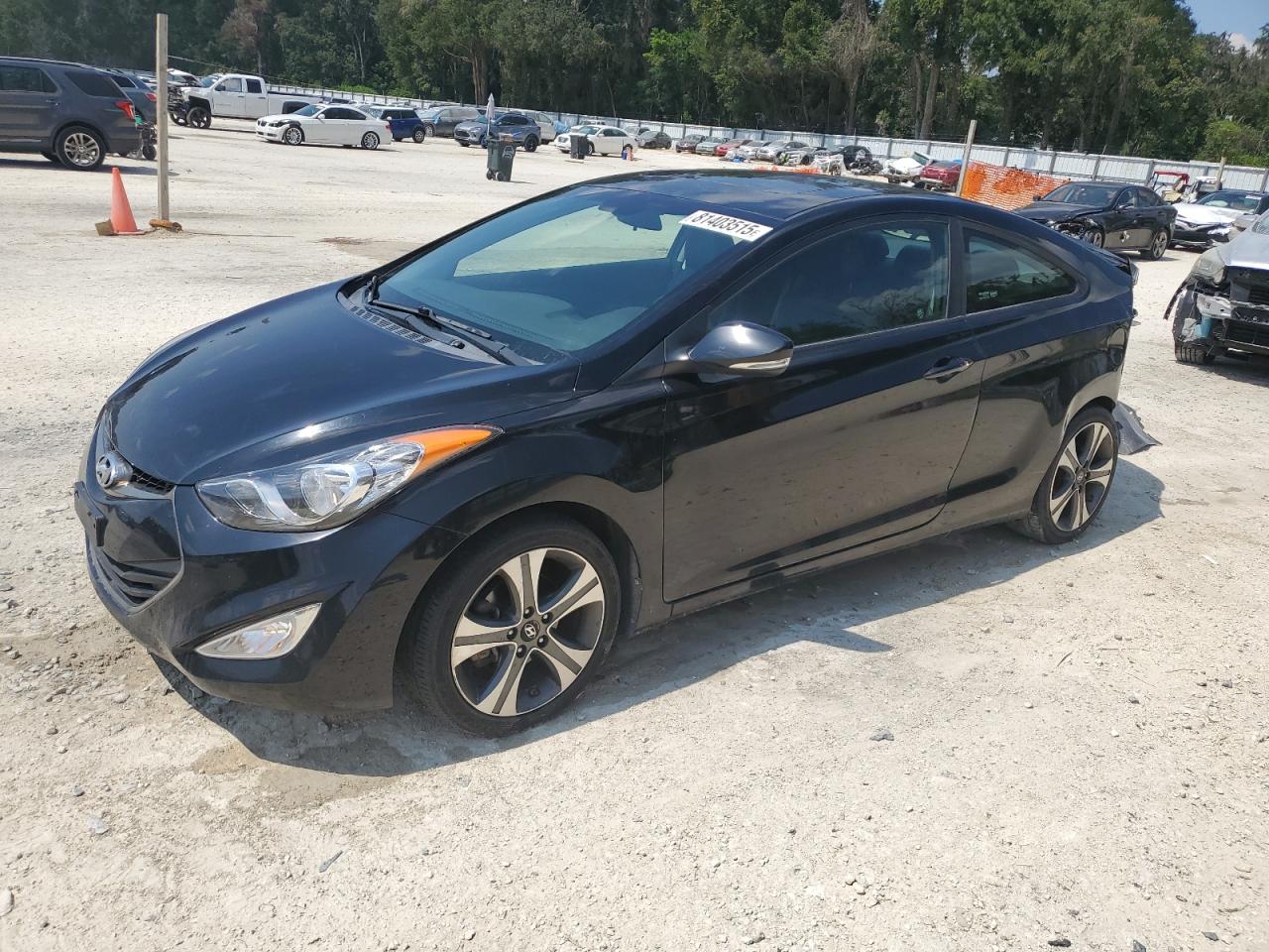 2013 Hyundai Elantra co GS