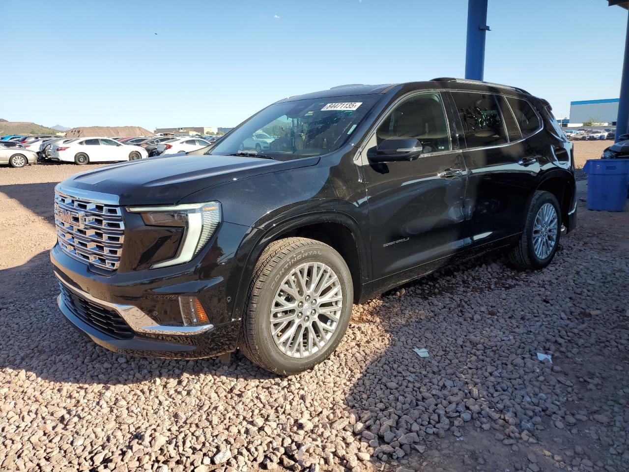 2024 Gmc Acadia Denali