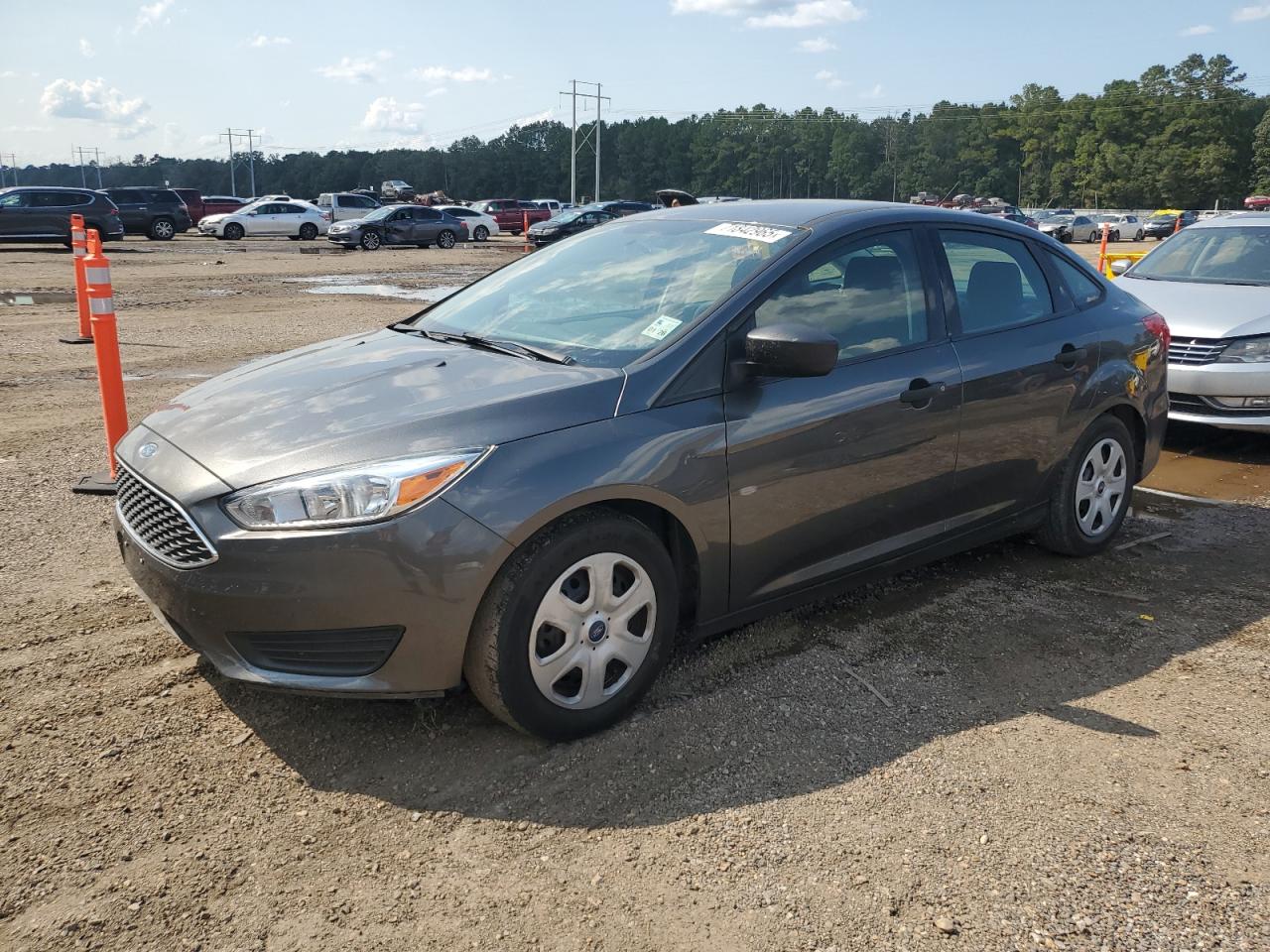2018 Ford Focus s S