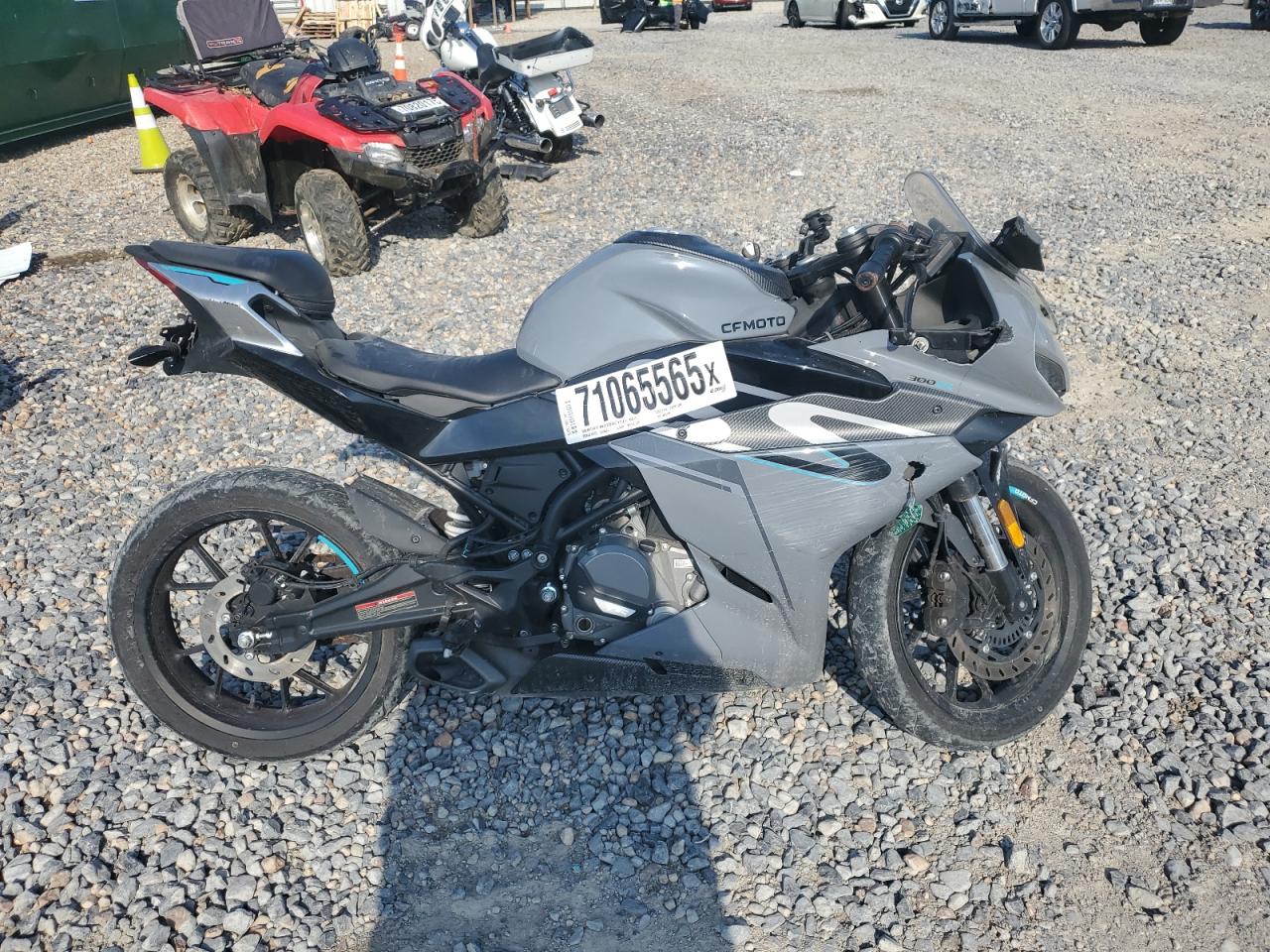 Cf moto 300ss
