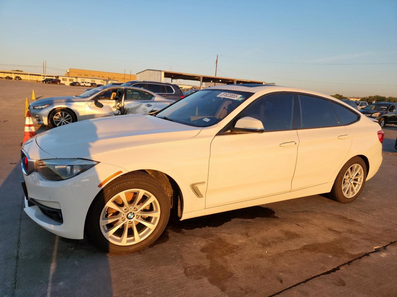 2014 BMW 3 series 328 Xigt