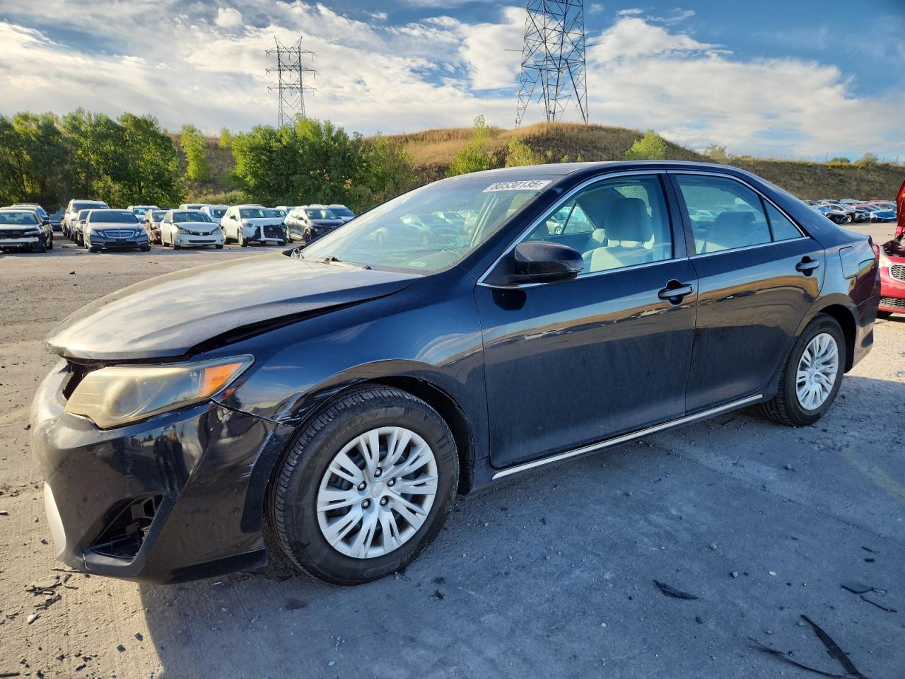 2014 Toyota Camry l L
