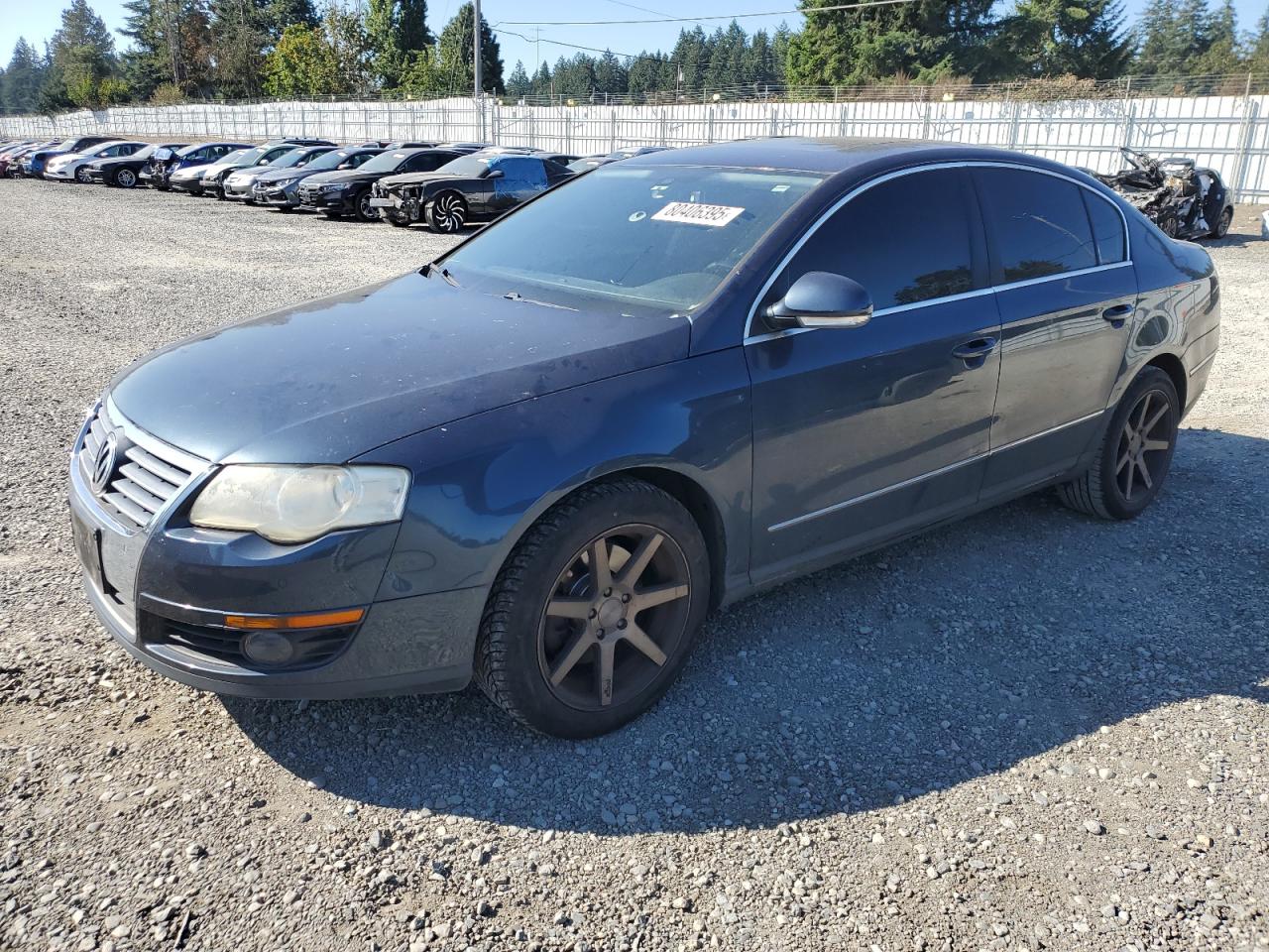 Volkswagen Passat lux
