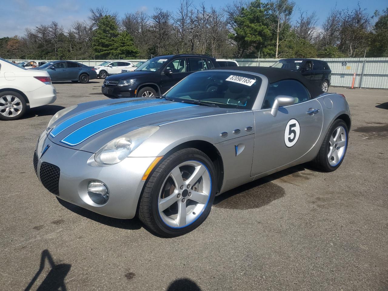 2006 Pontiac Solstice