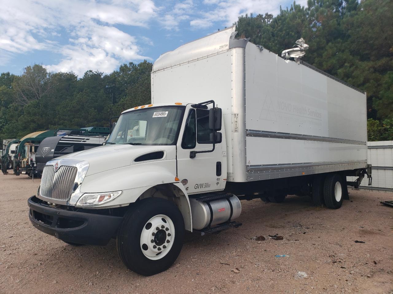 2019 International 4000 4300 4300