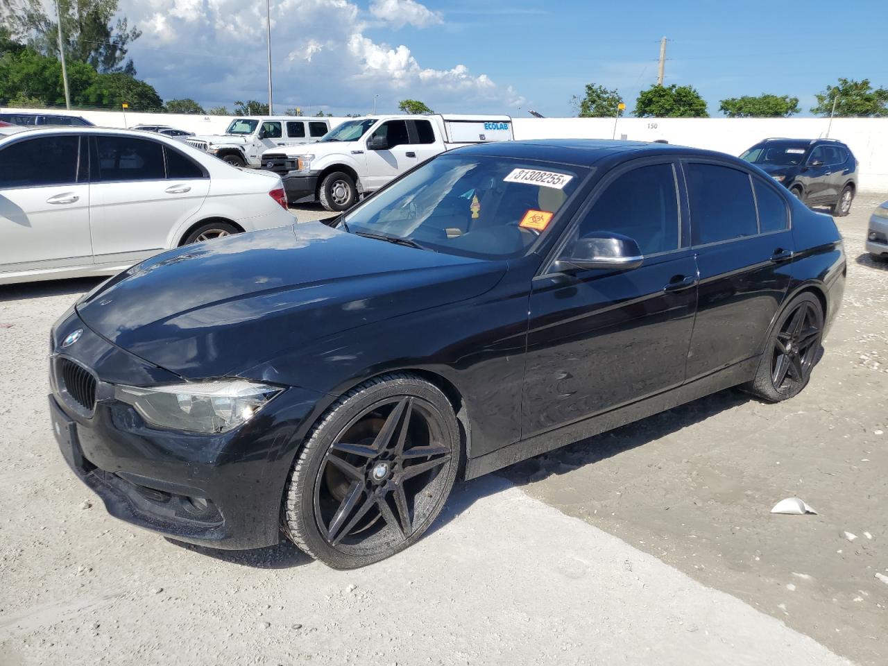 2016 BMW 320 xi XI