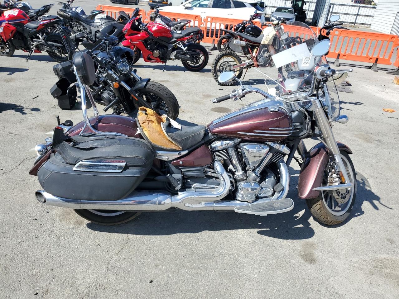 2006 Yamaha Xv1900