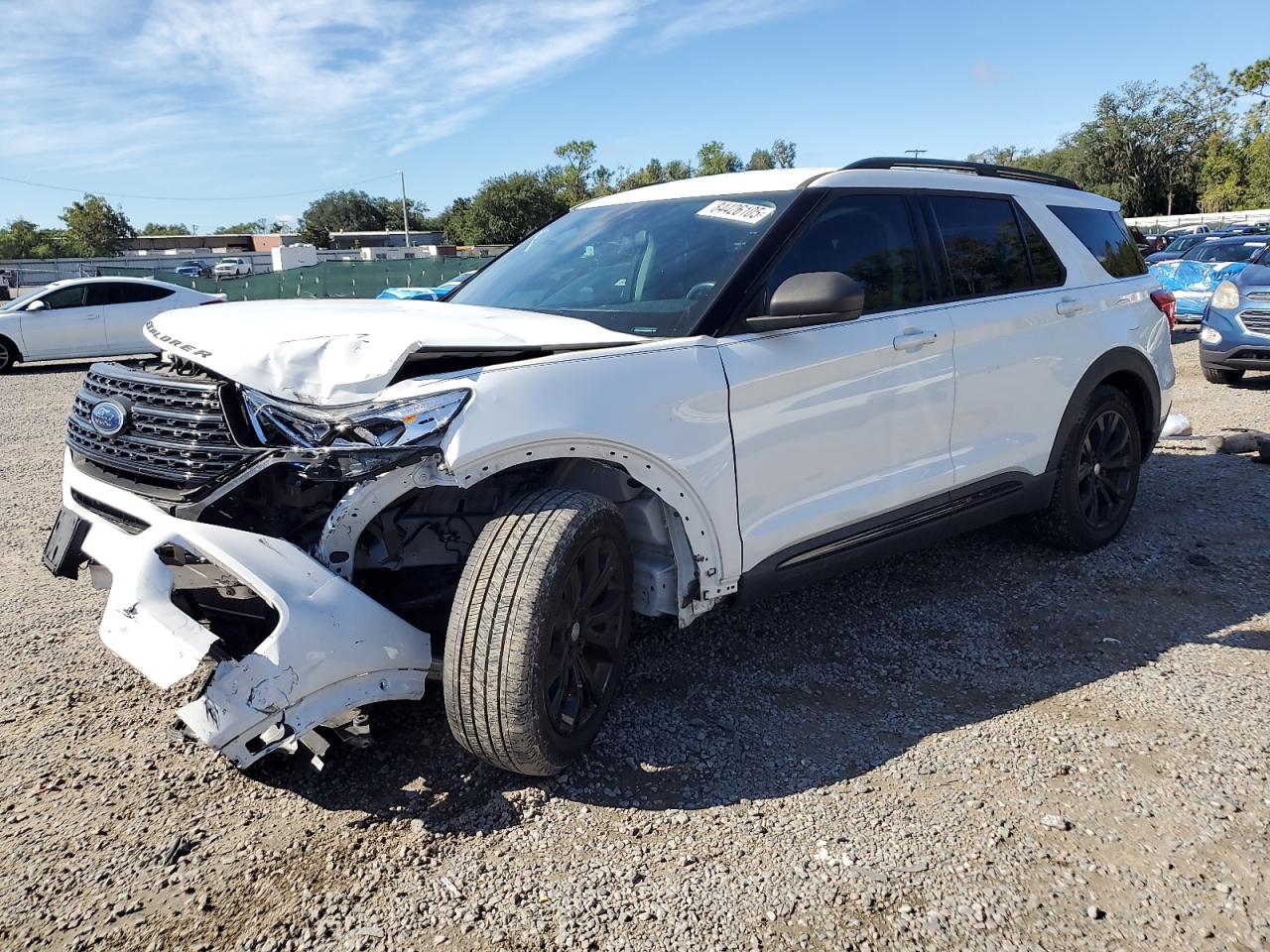 2021 Ford Explorer xlt XLT
