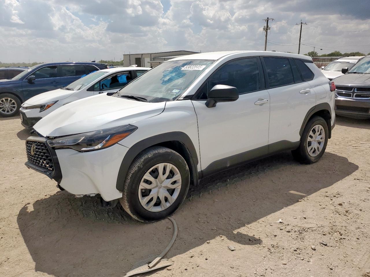 2024 Toyota Corolla cross L