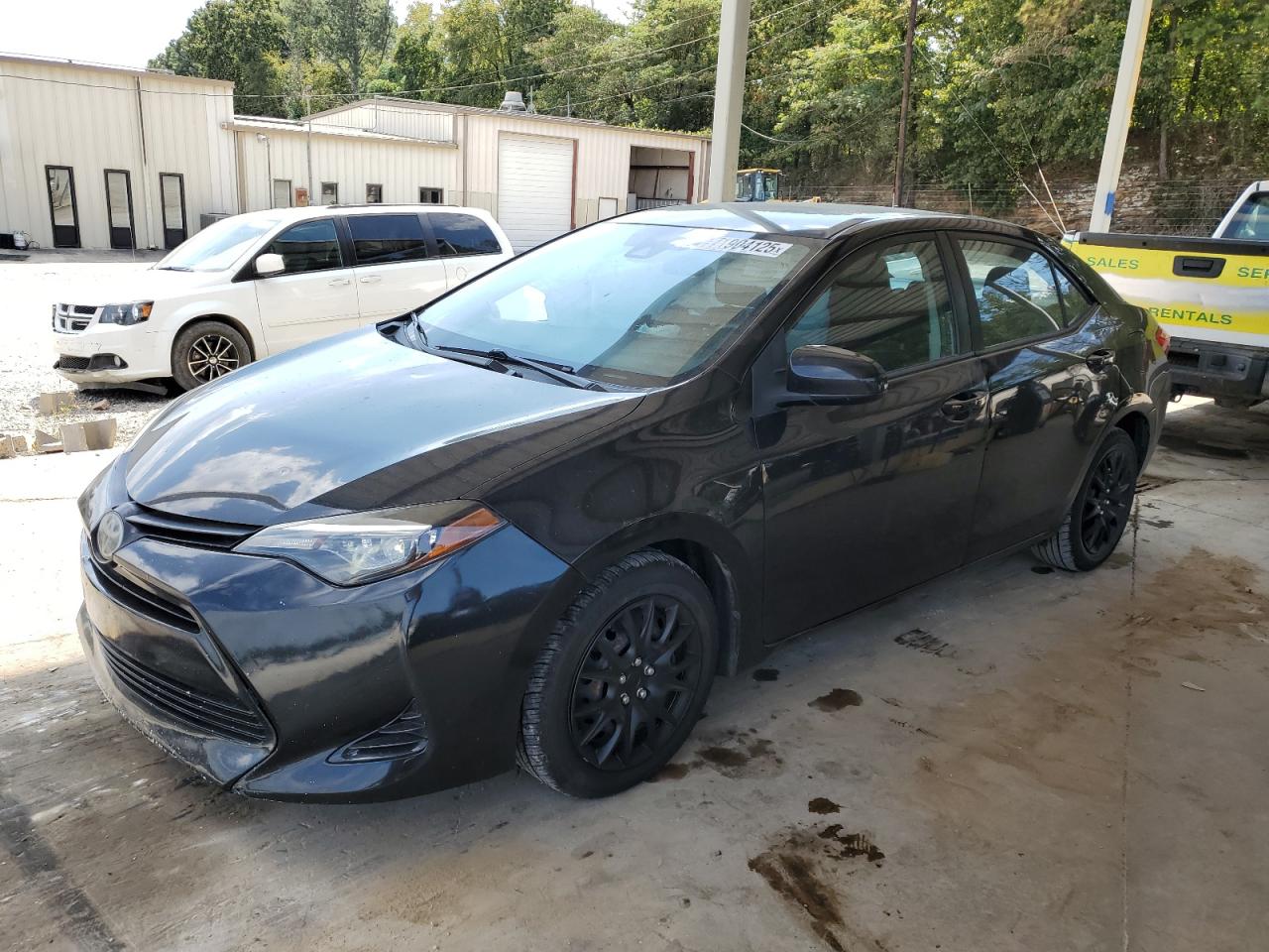 2017 Toyota Corolla l L