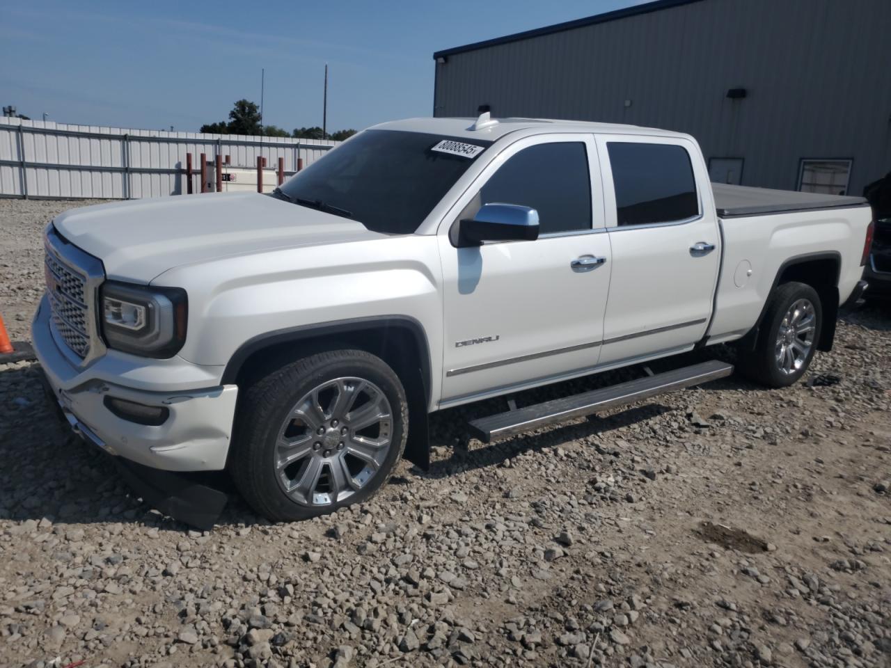 2017 Gmc SIERRA K1500 Denali